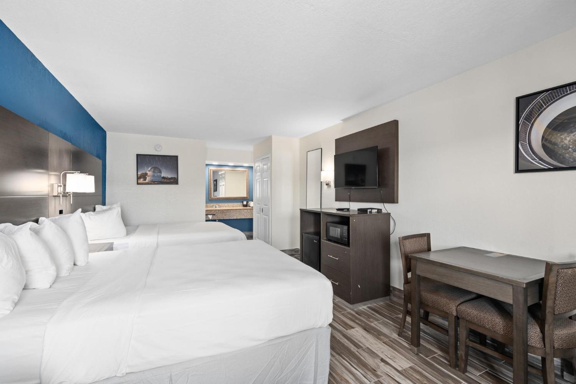 Baymont By Wyndham Orlando East Hotel Alafaya Exterior foto